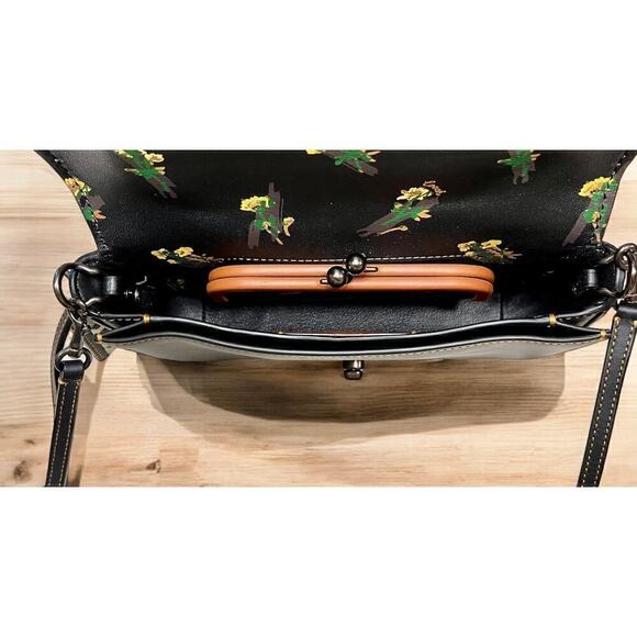 Coach 1941 46812 Pyramid Eye Dinky Bag - Picture 7 of 16